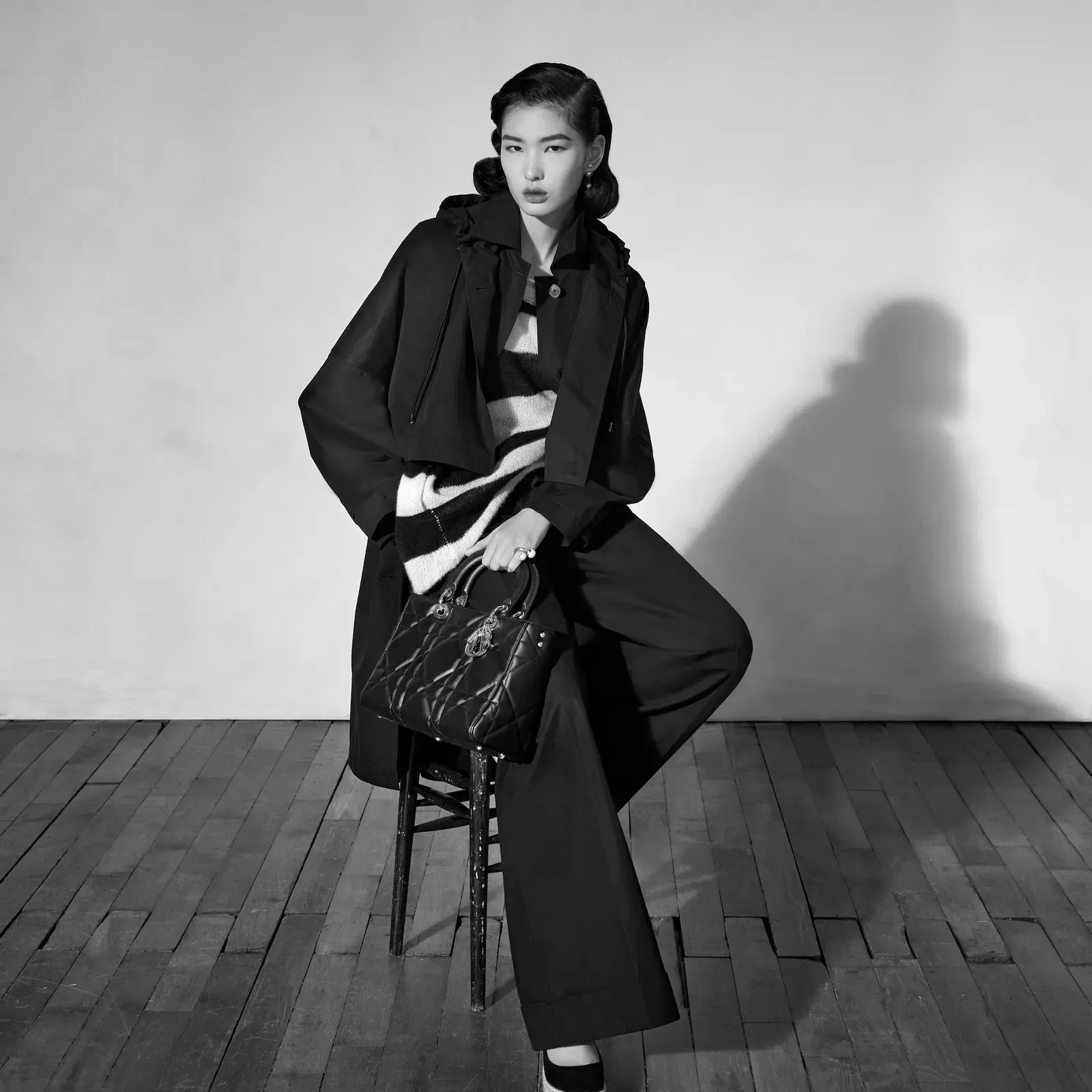 Dior Fall 2024: A Stunning Tribute to Marlene Dietrich’s Enduring Style