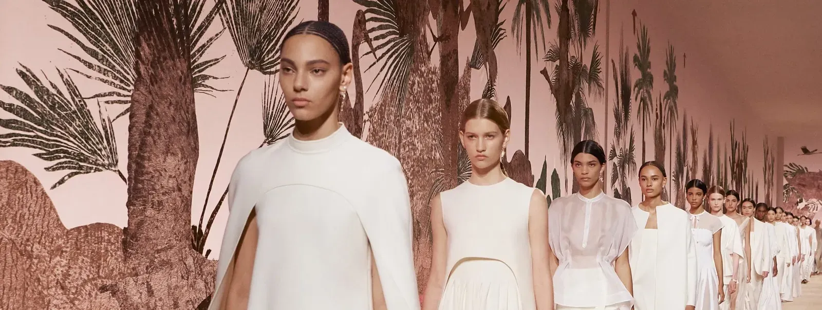 Timeless Elegance Unveiled: Dior’s Haute Couture Autumn-Winter 2023 Show