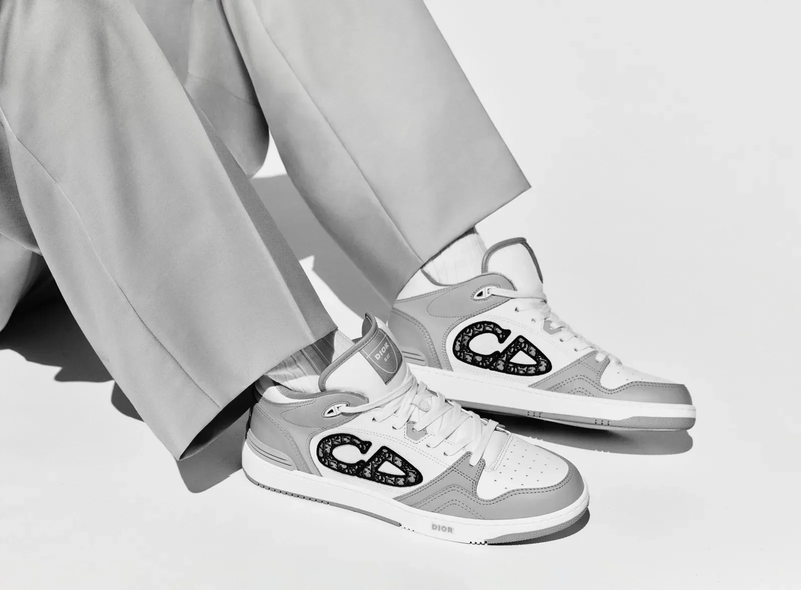Now in Stores: The Dior B57 Sneakers