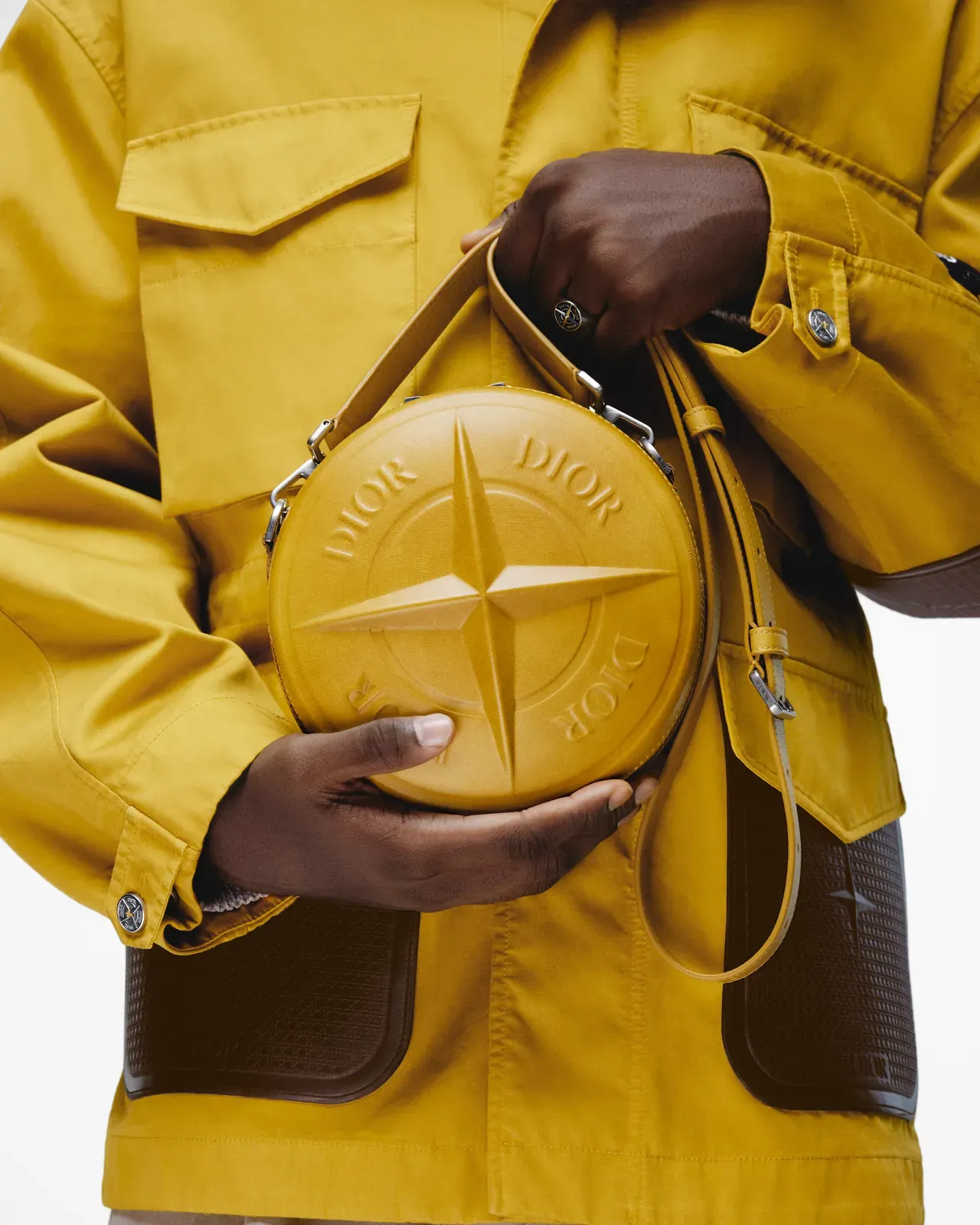 Coming Soon: Dior and Stone Island’s Groundbreaking Capsule Collection Combining Parisian Elegance and Italian Ingenuity
