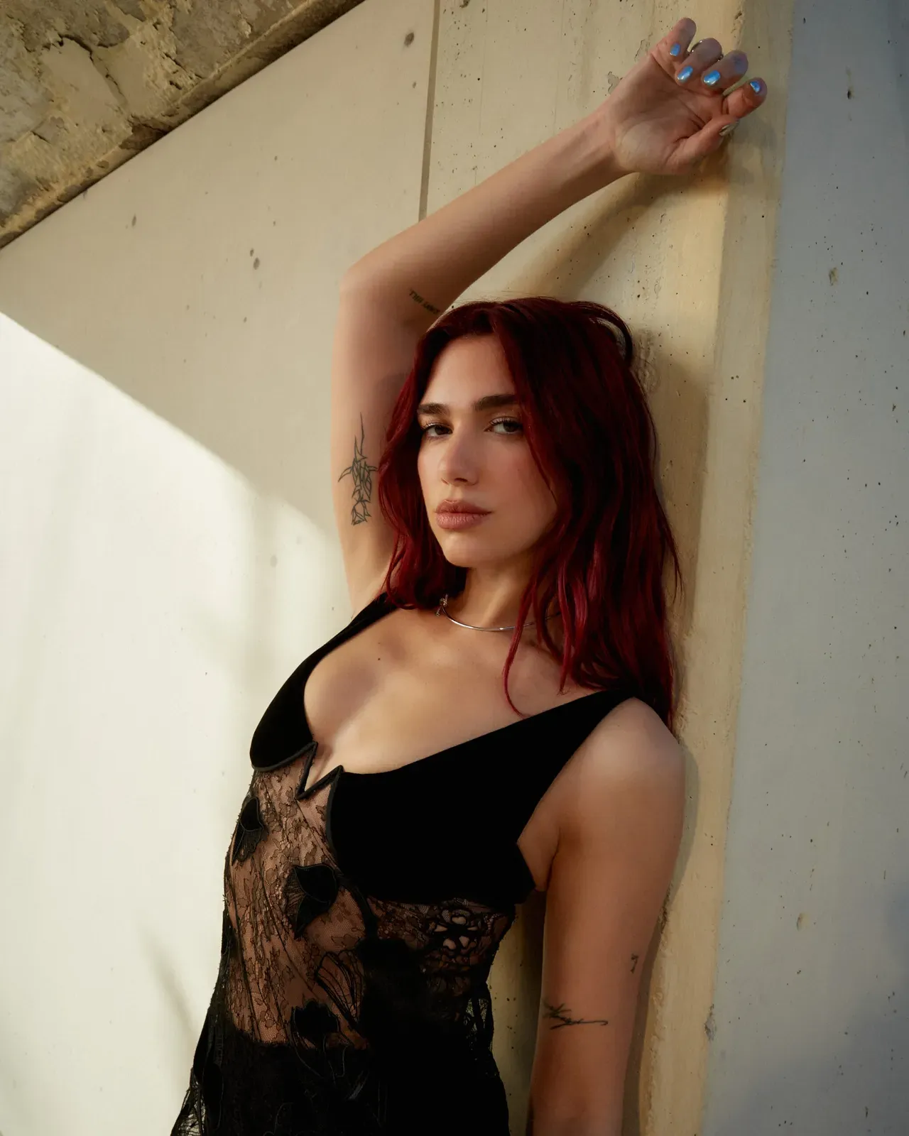 Dua Lipa Is A Day Dream Dazzling in Gucci for “Illusion” Music Video