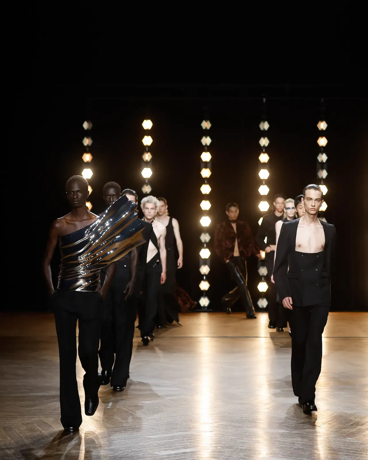 EGONLAB unveils the SS24 Collection “Toute première fois,”