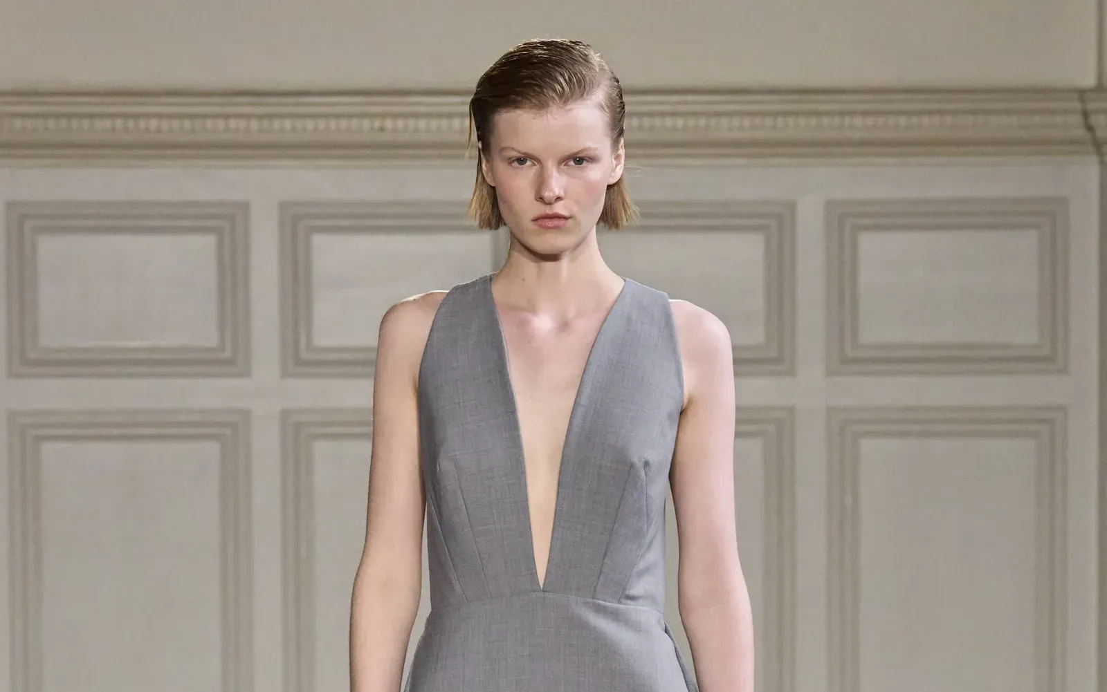Emilia Wickstead Spring-Summer 2025 Collection: A Lens of Femininity