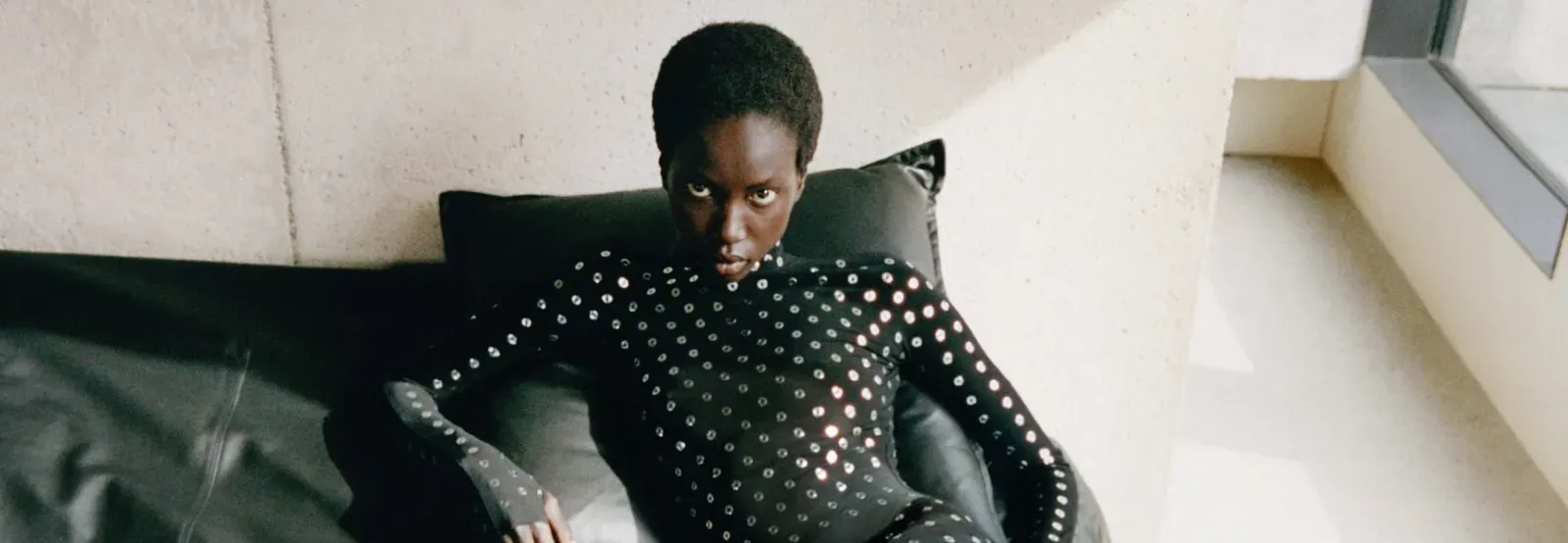 Alaïa Summer Fall 2023 Campaign: A Vision of Natural Beauty and Family Spirit
