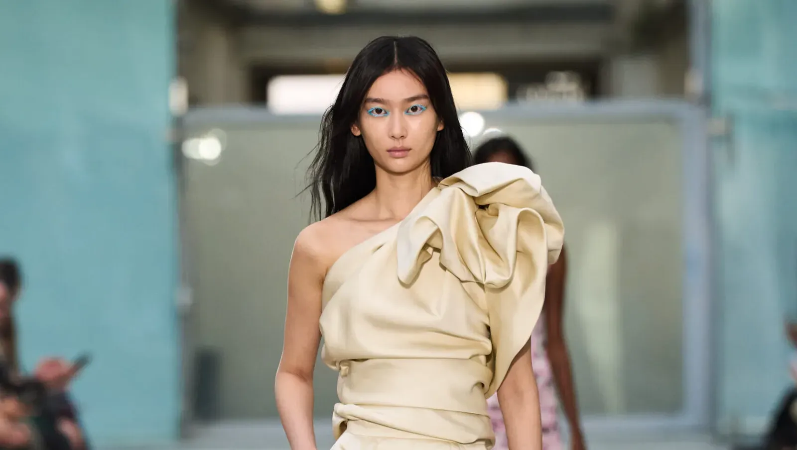 The Artistry of Fashion: AZ Factory’s “BY THEM” SS24 Collection Embodies the Nuances of a Woman’s Day