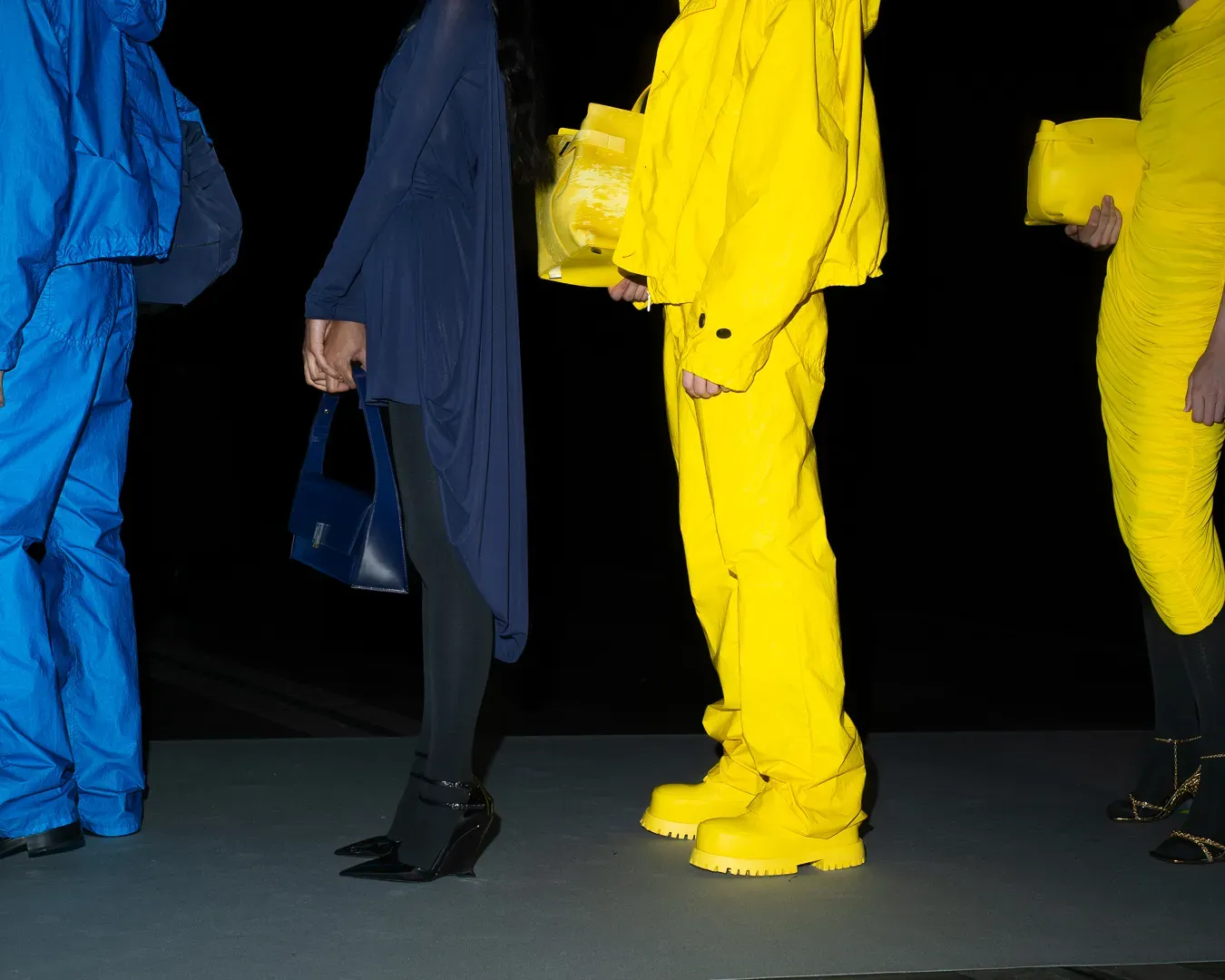 Ferragamo FW23 Maximillian Davis