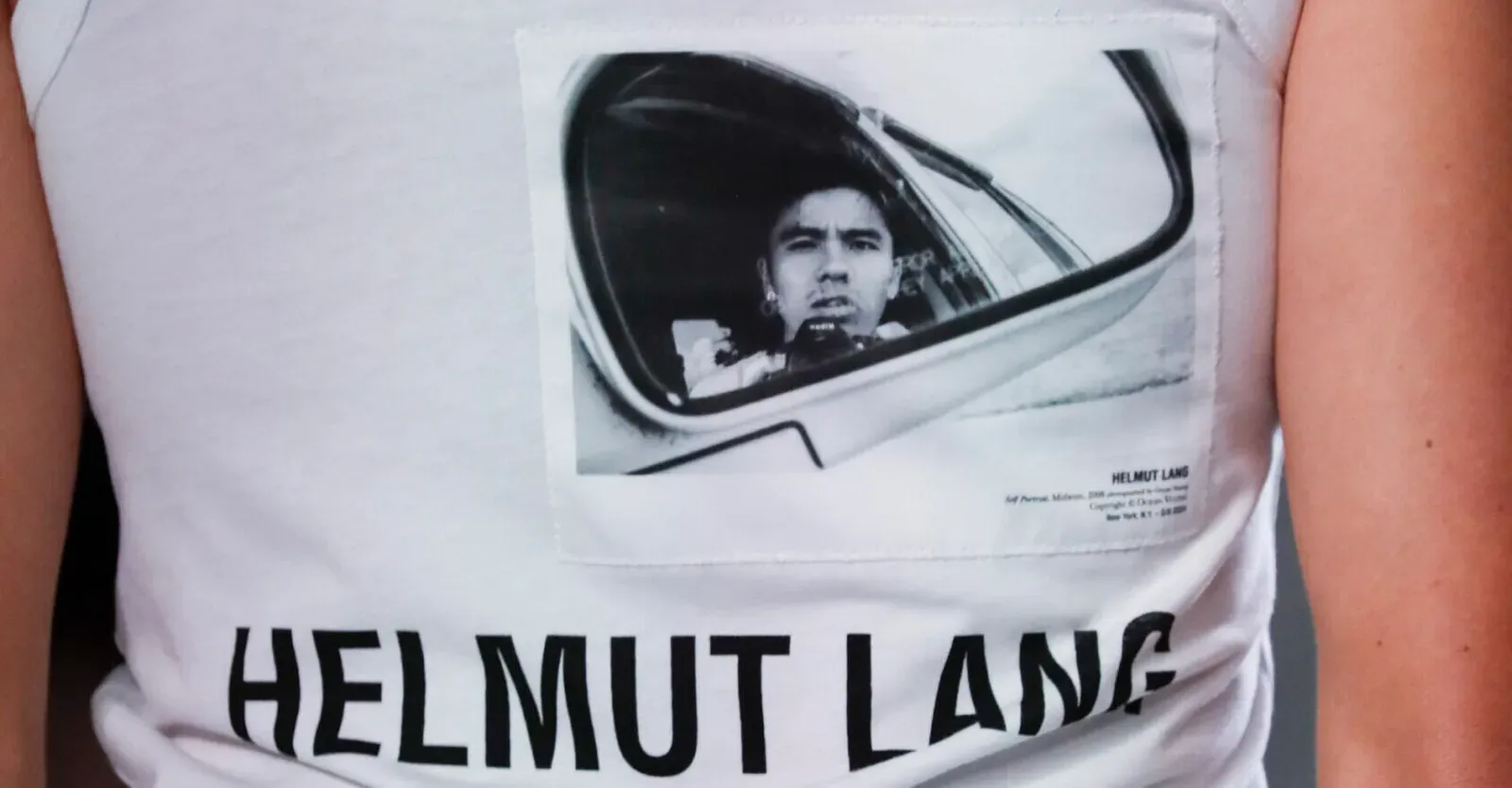 Introducing HELMUT LANG SPRING/SUMMER 2024: A Journey Through Art and Identity Under New Creative Director, Peter Do