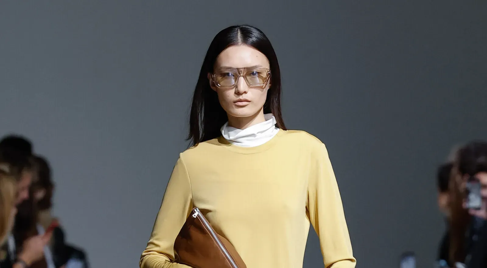 GAUCHERE Sculpts a Narrative of Progressive Minimalism for Spring Summer 2024