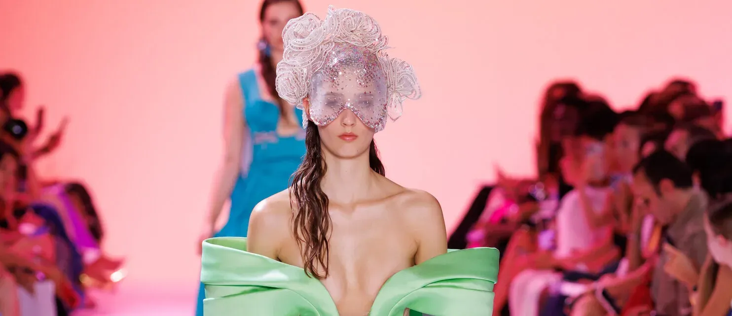Georges Hobeika Couture Fall 2023: A Celebration of Dreamy Elegance