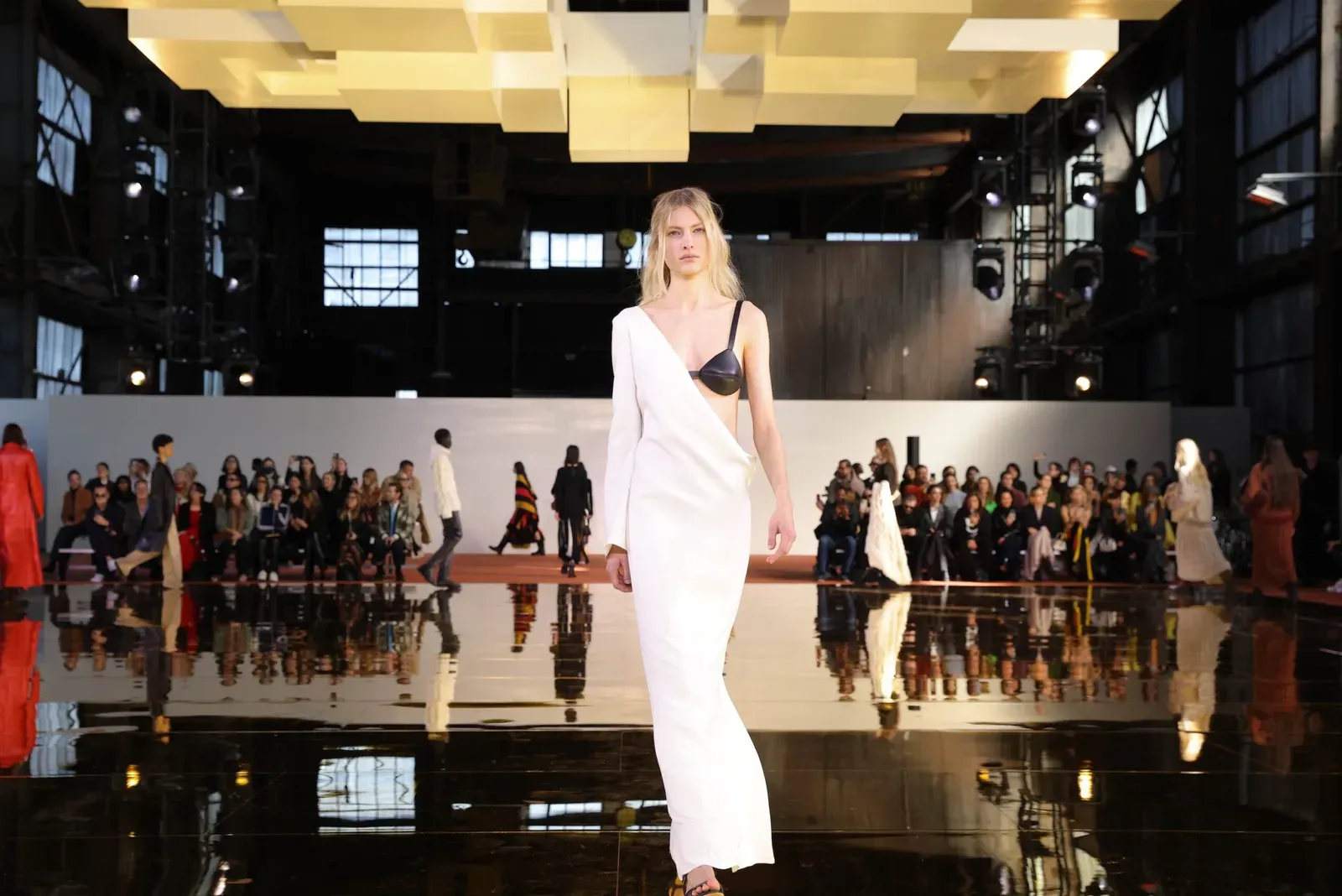 Gabriela Hearst Fall winter 2023