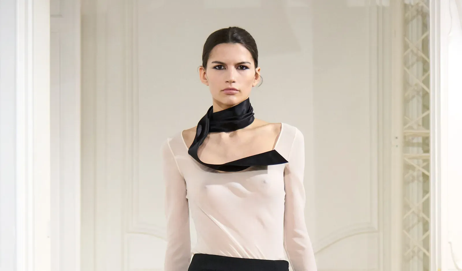 The Givenchy Fall-Winter 2024 Collection: The Art of Sophisticated Rebellion