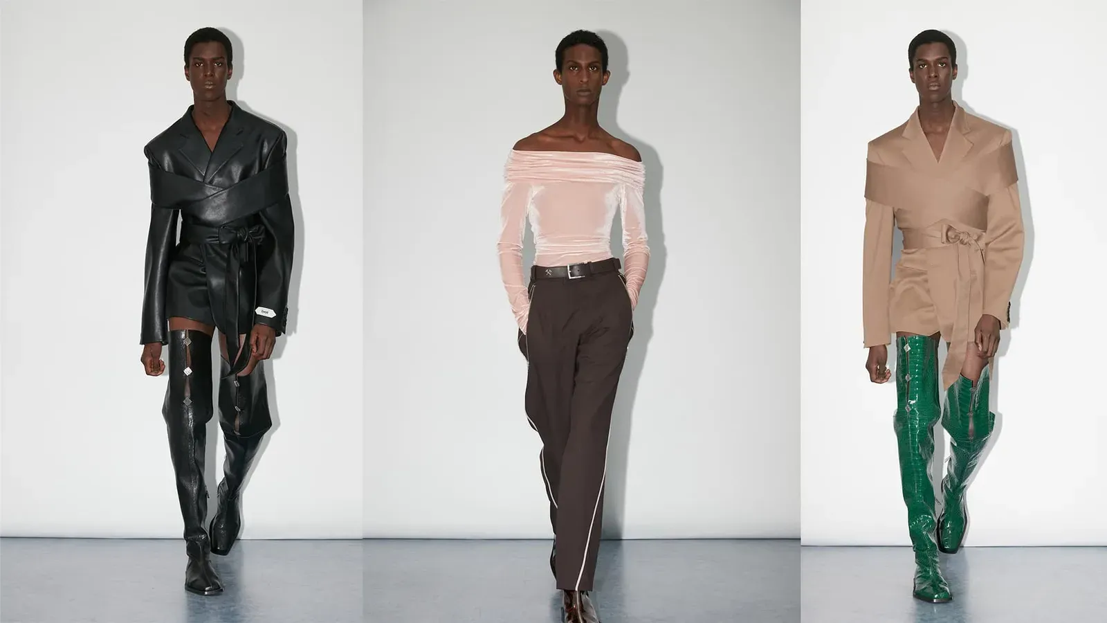 GmbH fall winter 2023
