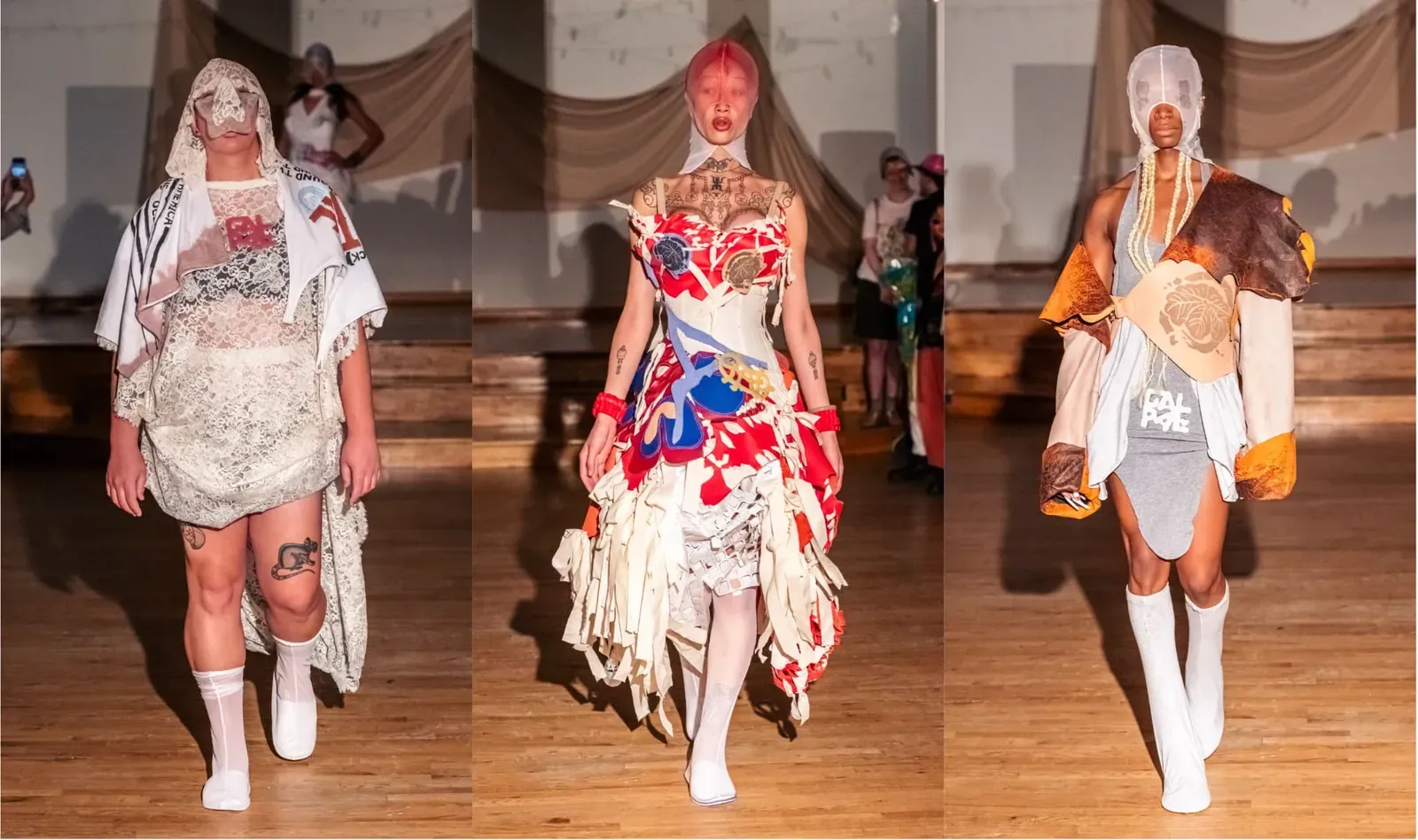 Gogo Graham SS23 Runway