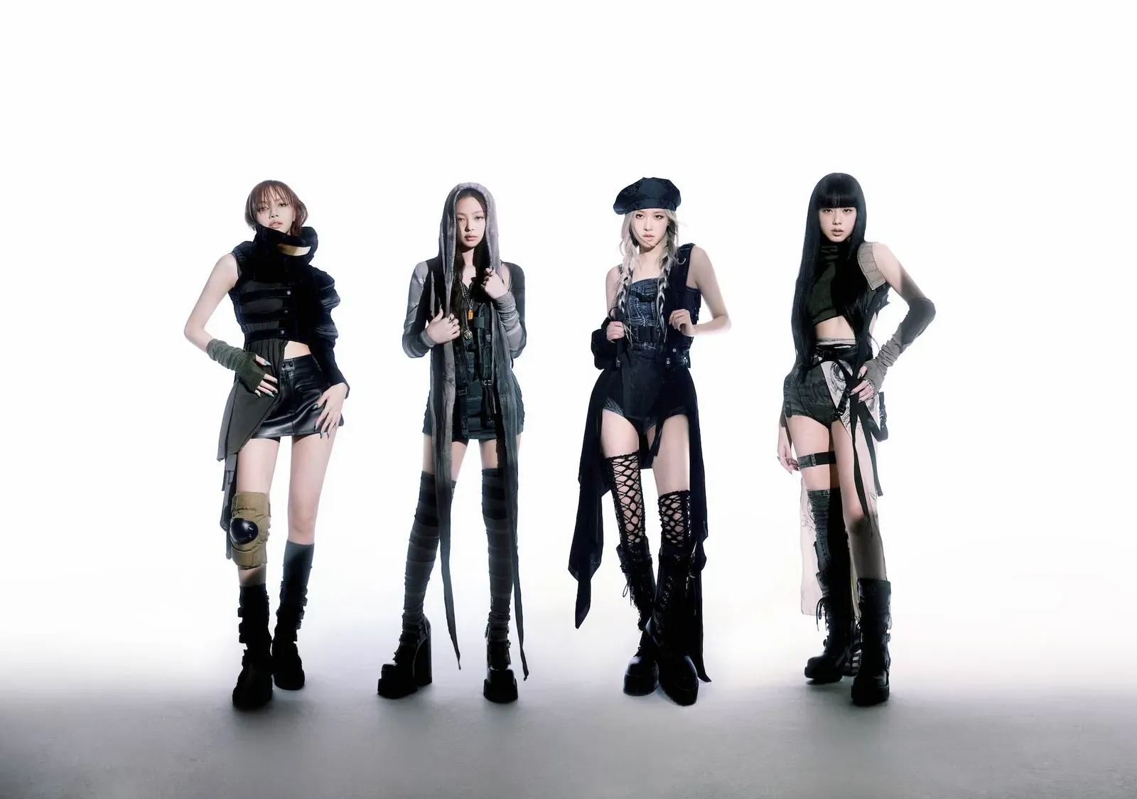 BLACKPINK Announces Born Pink Pop-Up Experience in NYC Presented by American Express