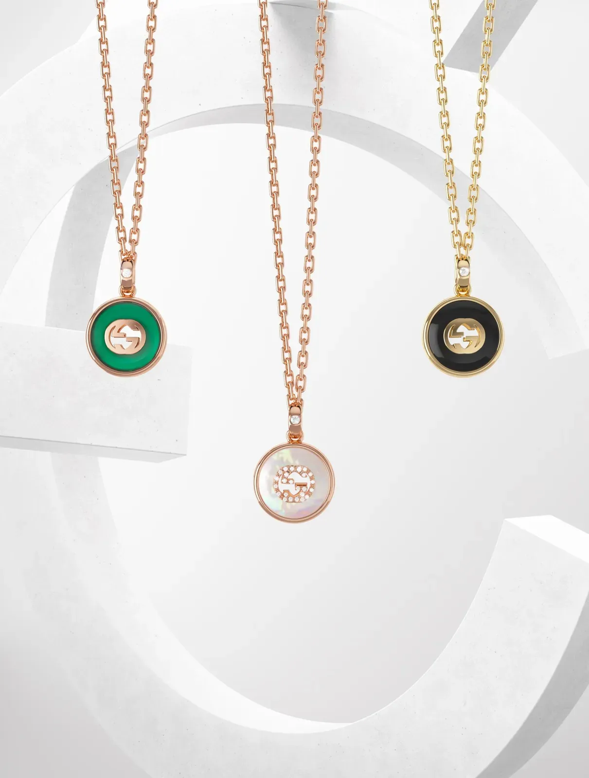 Lust-Worthy: Gucci’s Revamped Interlocking Gems You Need This Season