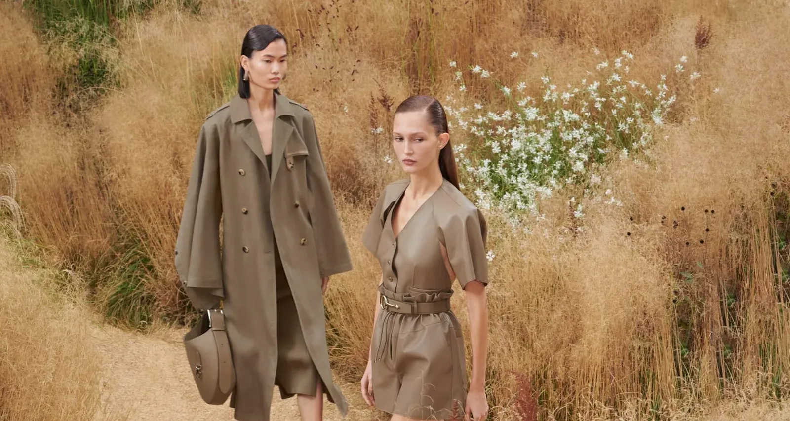Hermès SS24: A Luxurious Ode to Earth’s Elegance