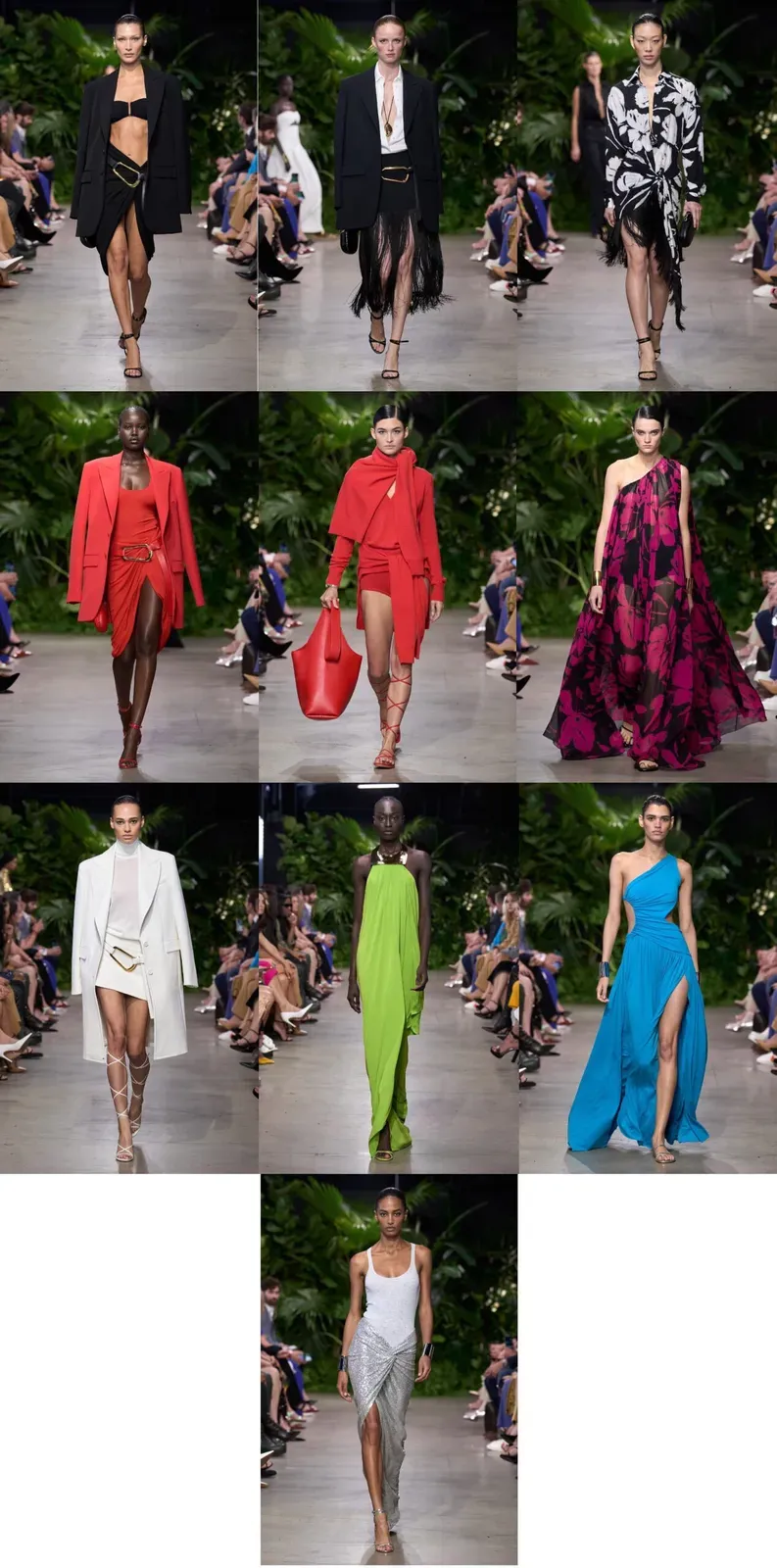 Michael Kors Collection spring summer 2023