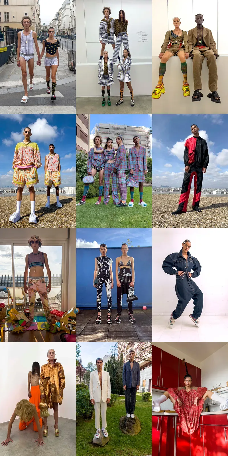 Vivienne Westwood spring summer 2023
