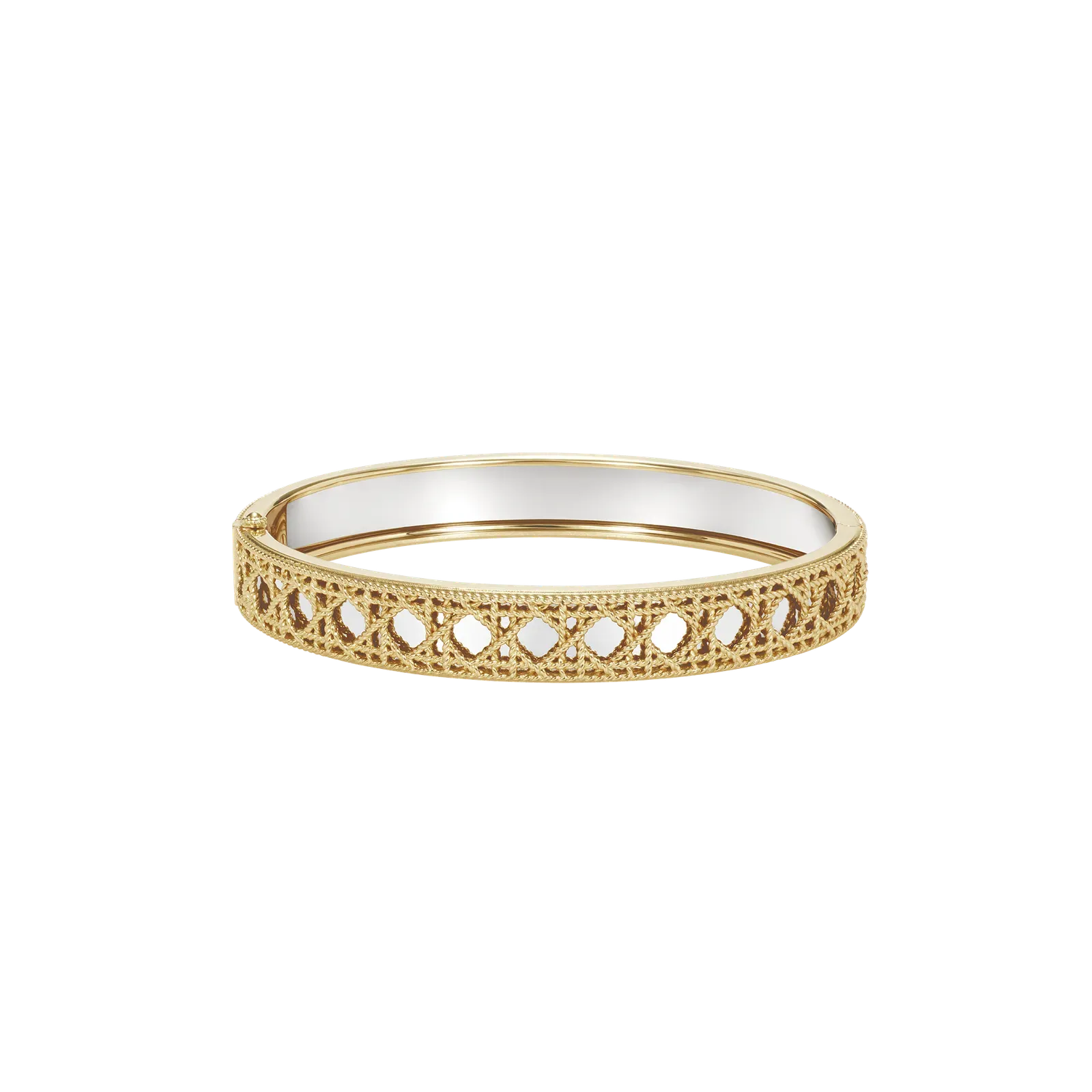 My Dior: A Glittering Tribute to Iconic Cannage from Dior Joaillerie