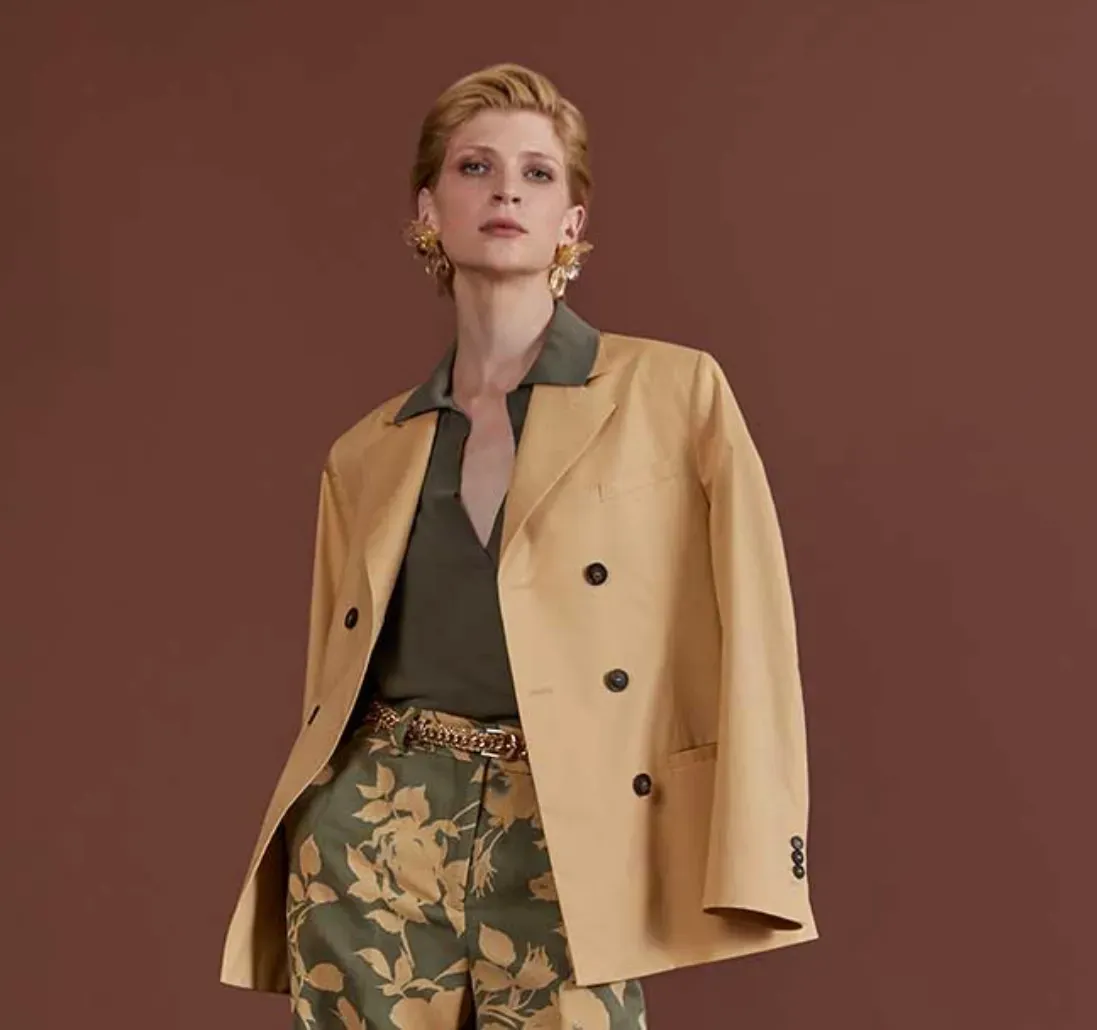 Slowear Showcases Contemporary Tailoring for Spring-Summer 2025