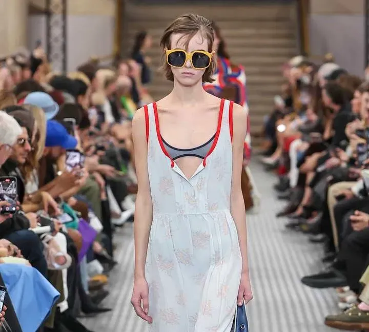 Miu Miu Spring-Summer 2025: Subversive Simplicity