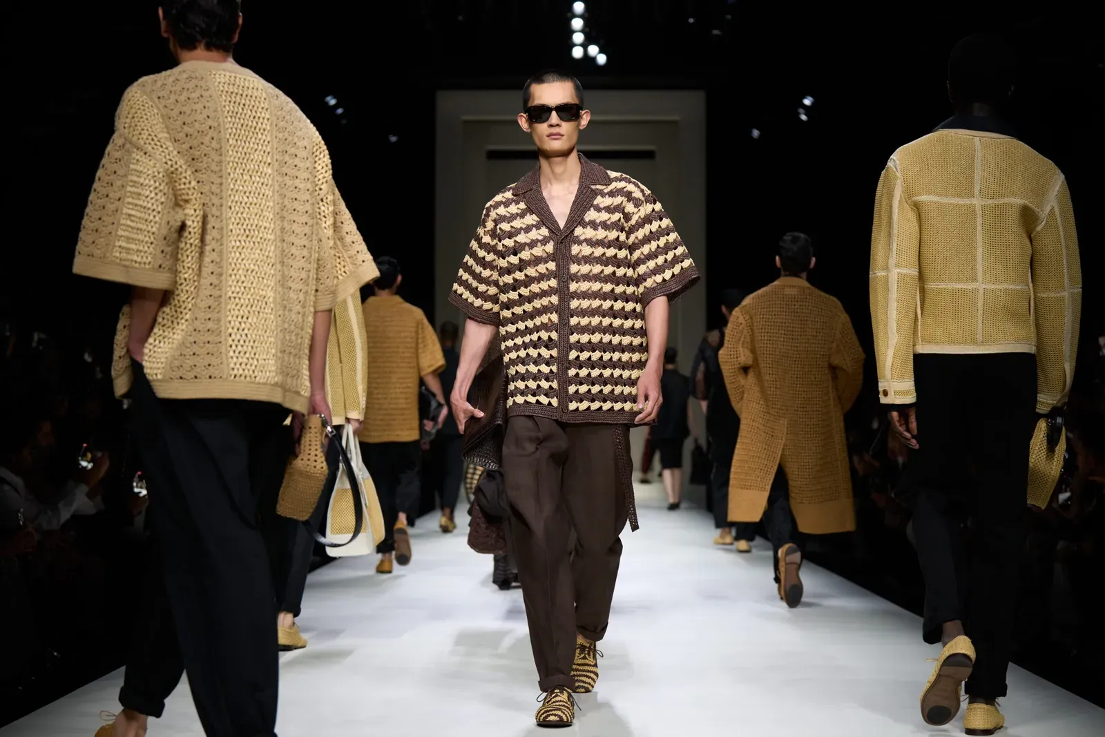 Dolce & Gabbana Spring Summer 2025: A Sartorial Celebration of Italian Beauty