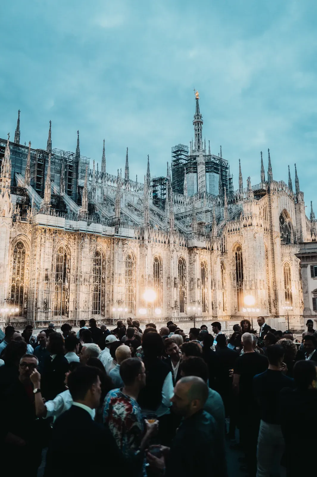 Canali Celebrates 90 Years of Inner Beauty, Crafting a New Era
