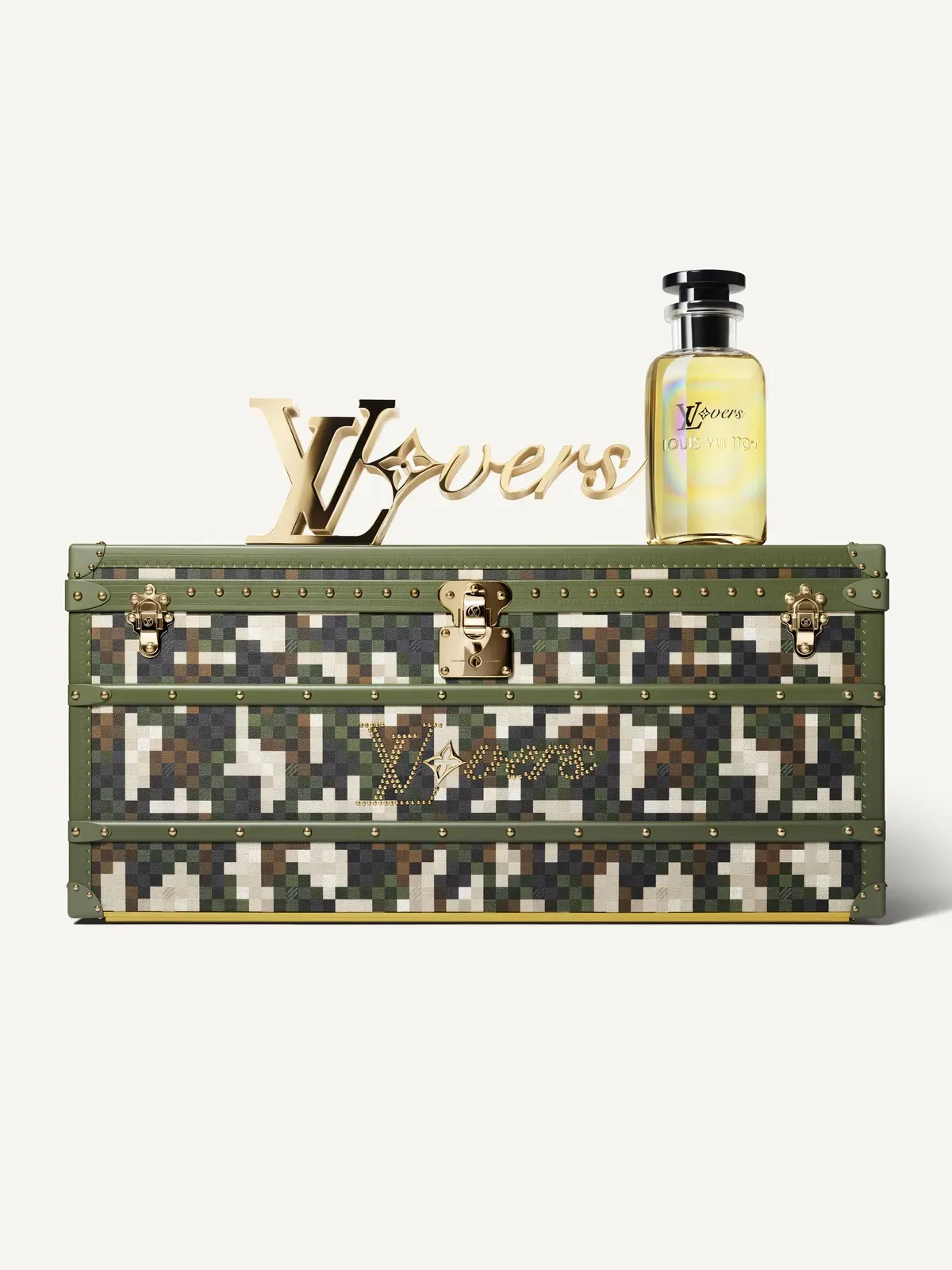 Sunlight in a Bottle: Louis Vuitton’s New LVERS Fragrance Radiates Warmth