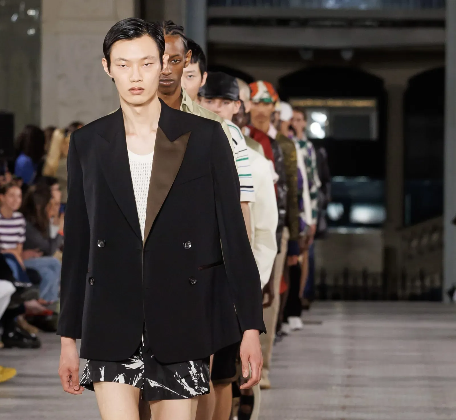 Wales Bonner Spring Summer 2025: A Soulful Voyage Inspired by Althea McNish
