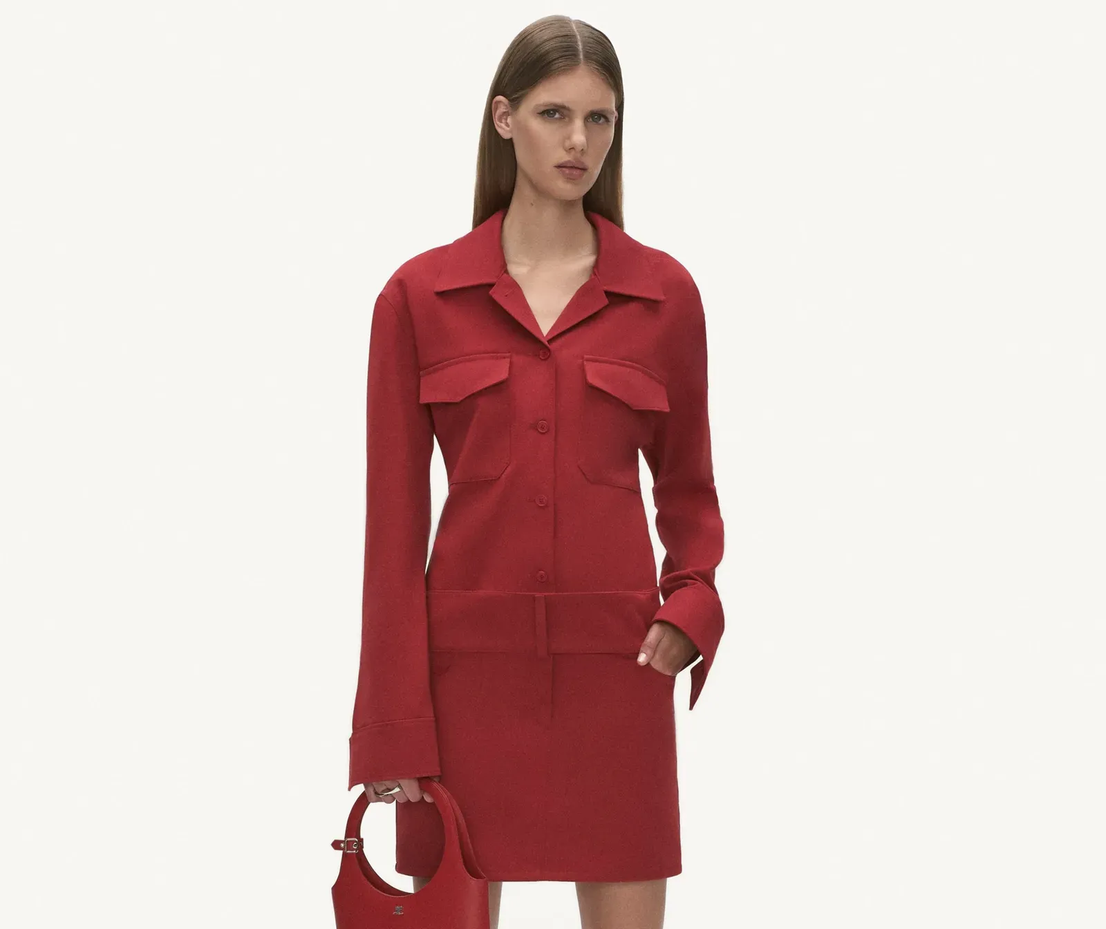 Courrèges Spring Summer 2025 – Dreams of Summer Escape