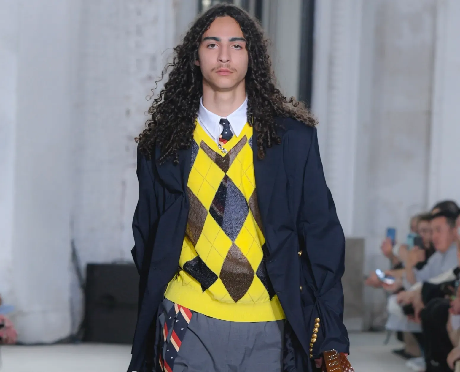 MASU Spring Summer 2025: A Radical Reimagining of Ivy League Chic