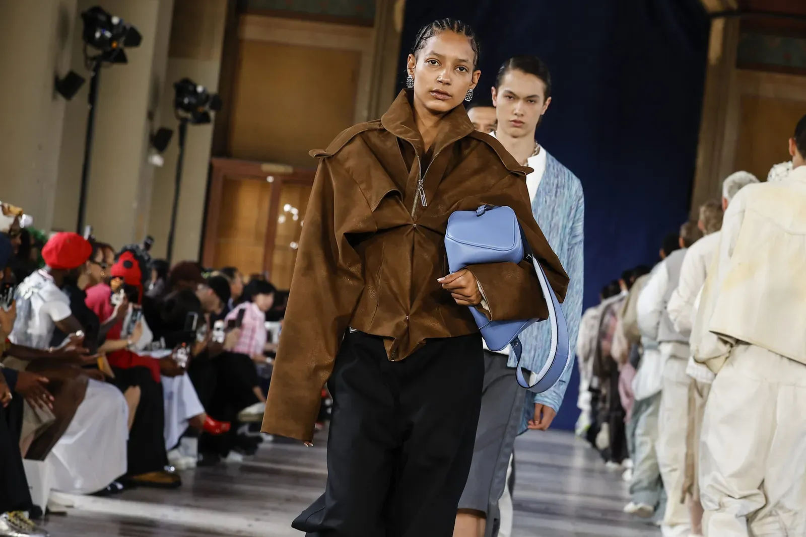 NAMESAKE Spring Summer 2025 “OFFSHORE”: A Voyage of Heritage and Evolution