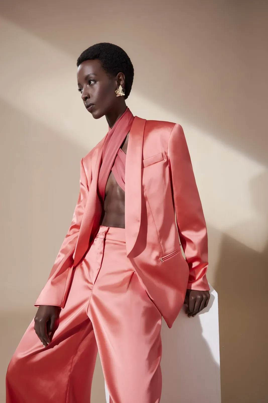 Genny Resort SS25: A Masterclass in Modern Femininity