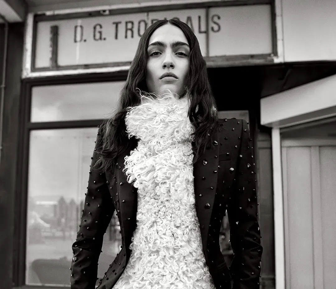 McQueen Reveals New  Autumn Winter 2024 Campaign: A Love Letter to London’s Raw Energy