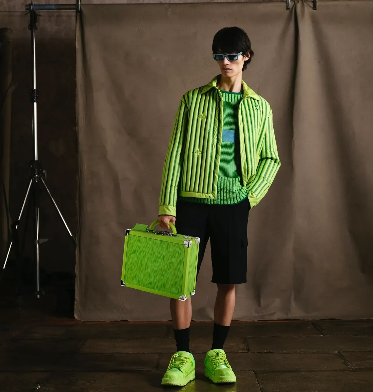 Pharrell Williams Redefines Luxury: Louis Vuitton Fall 2024 Men’s Capsule Collection Unveiled