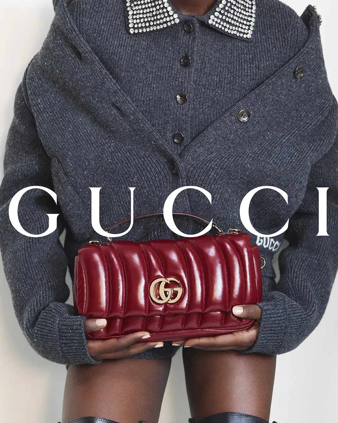 Gucci FW24: New Campaign Brings Luxury Fashion Up Close