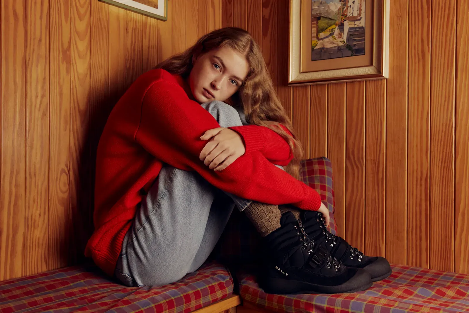 Bally Unveils Winter Capsule: A Modern Tribute to Alpine Elegance