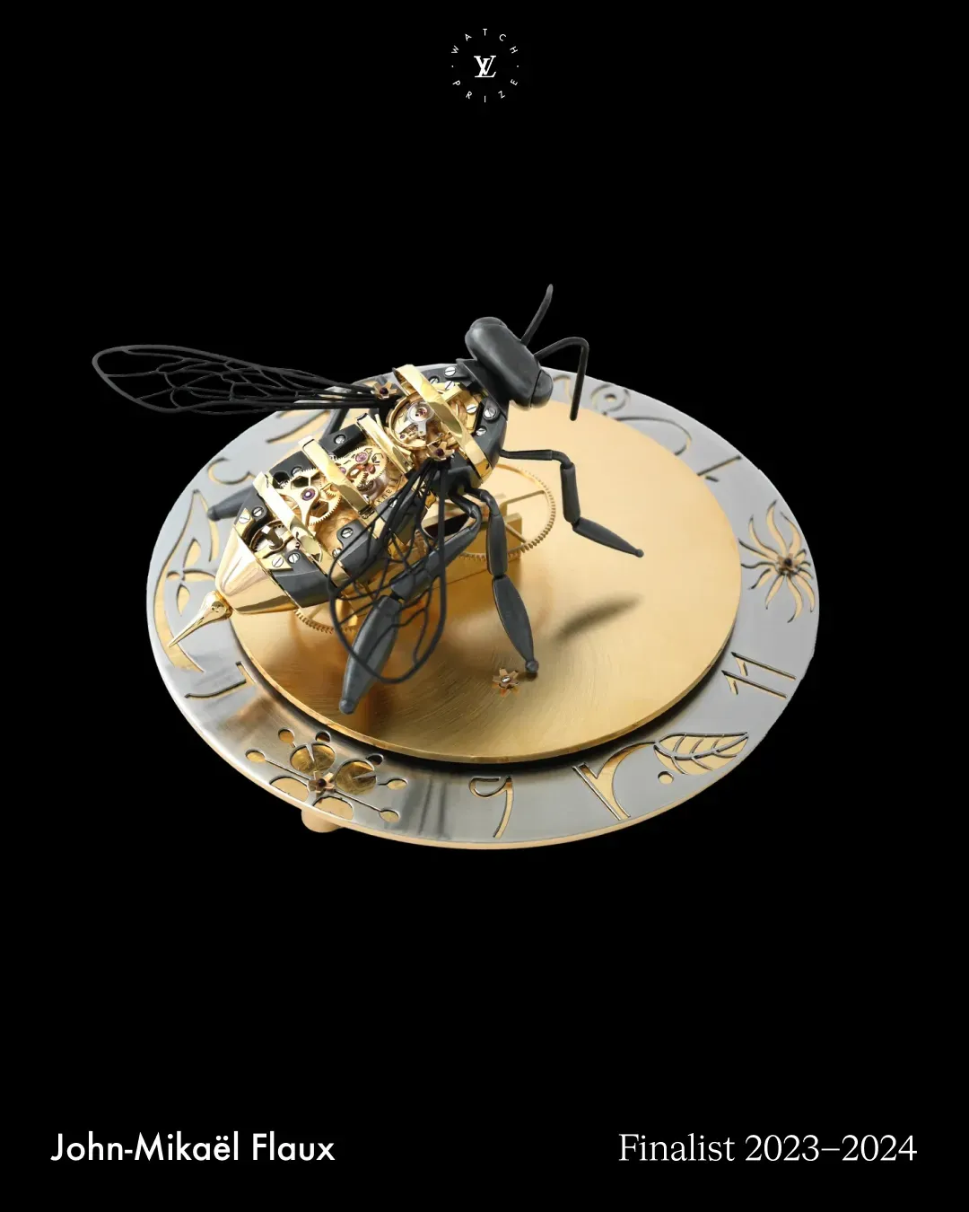 Revolutionizing Time: The Race for Louis Vuitton’s Inaugural Watch Prize Begins!
