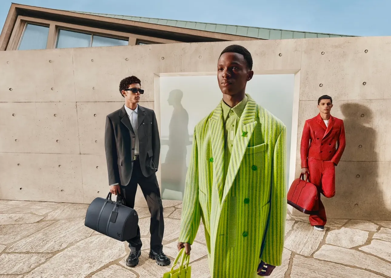 Louis Vuitton Unveils Pharrell Williams’ Men’s Fall 2024 Capsule Collection