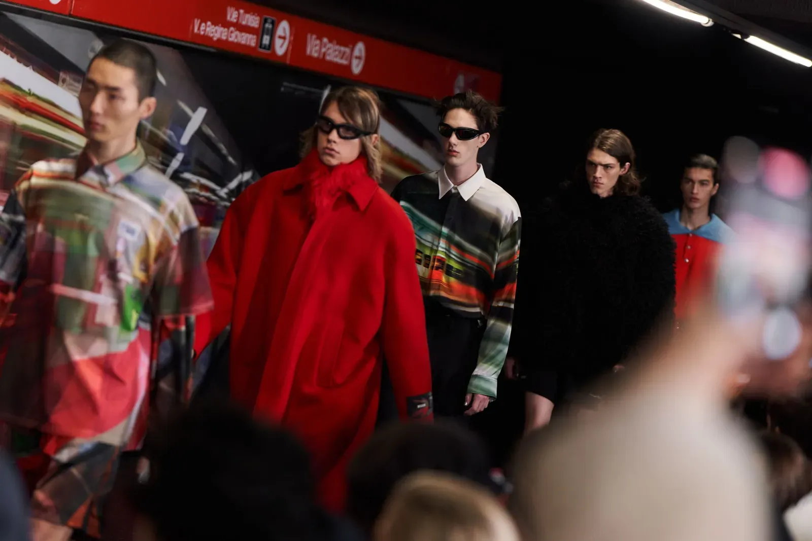 Exclusive: Metropolitan Pulse: MSGM FW24 Collection Captures Milan’s Essence