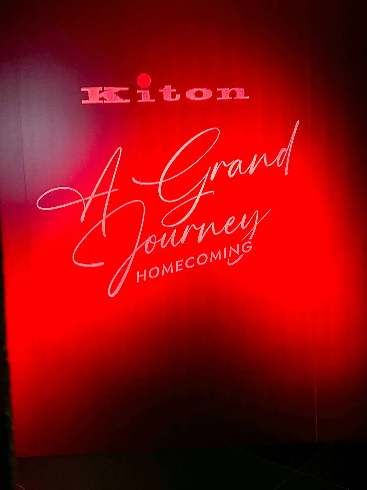 Kiton Spring-Summer 2025 Women’s Collection: A Grand Homecoming