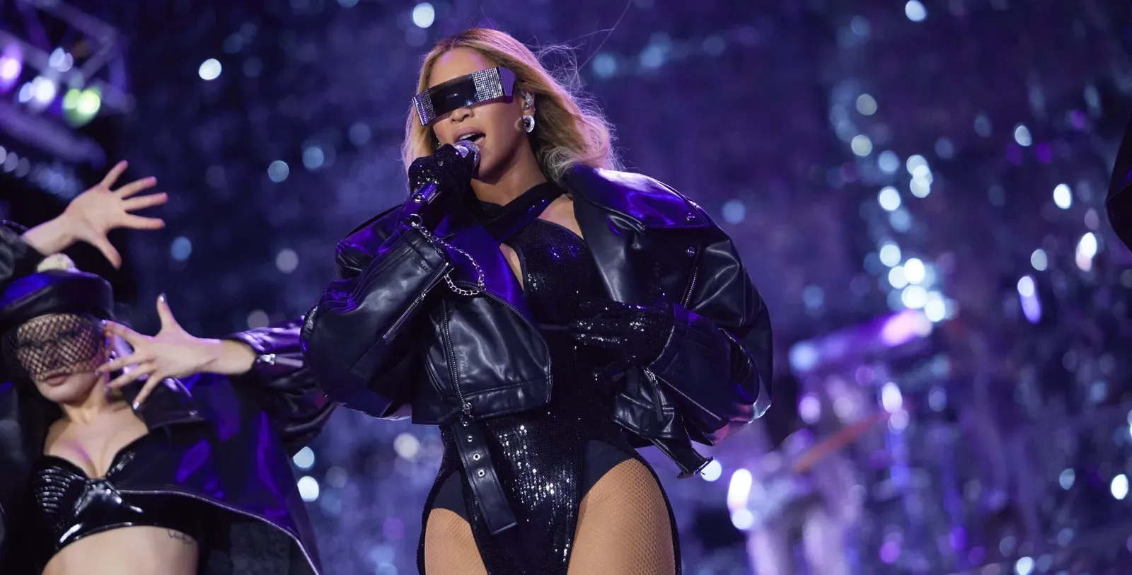 Beyoncé’s Final Bow: An All-Black Atelier IVY PARK Finale