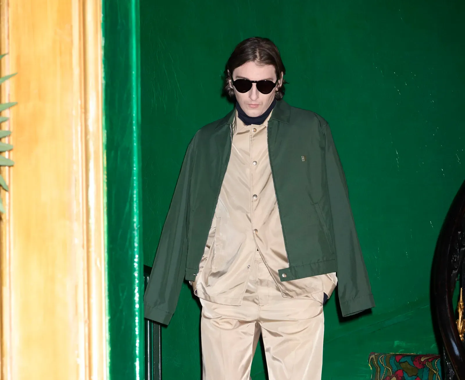 Givenchy Unveils “Effortless Elegance”: A Minimalist Collection for the Modern Gentleman