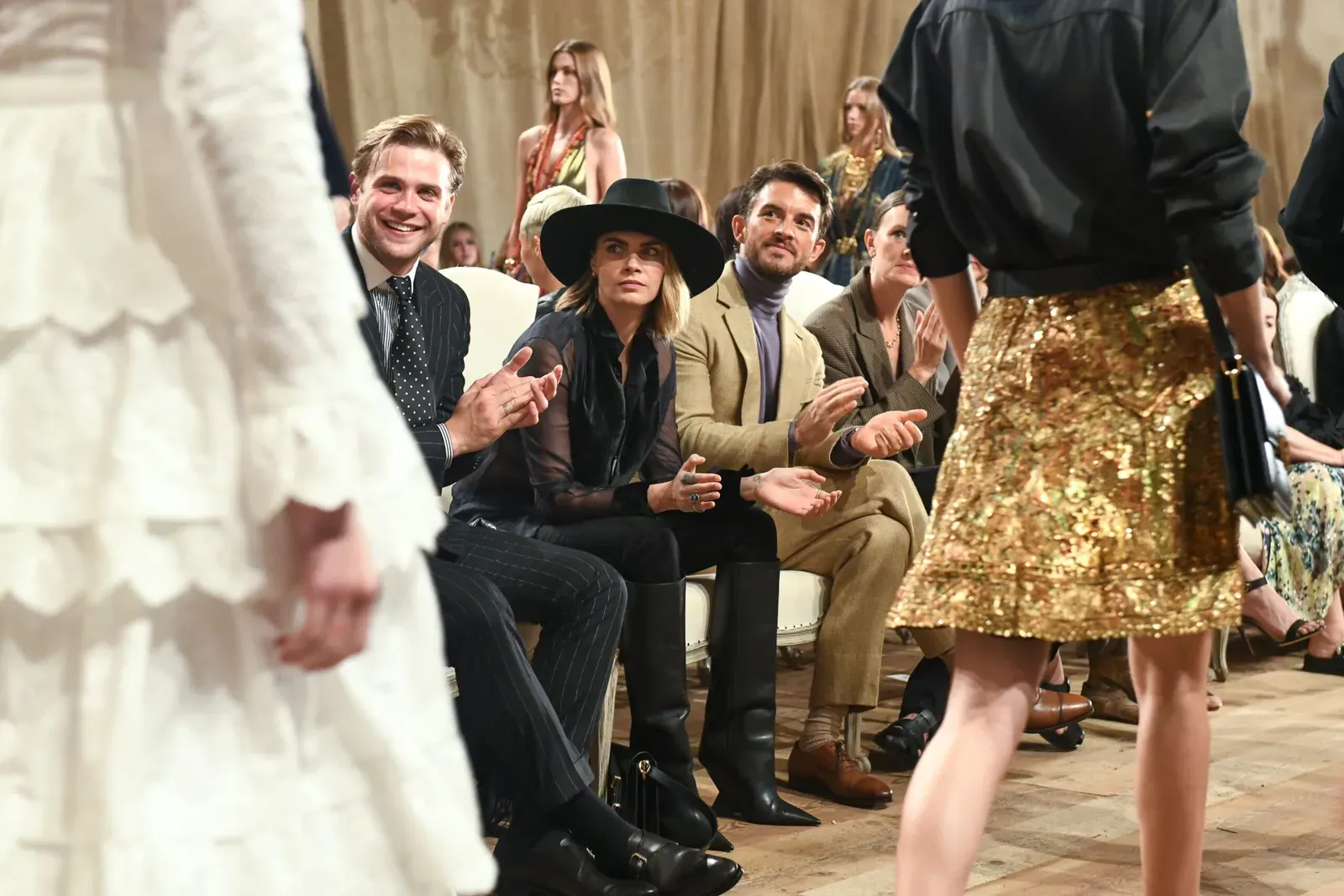 Ralph Lauren Collection Spring 2024: A Journey Through Timeless Elegance
