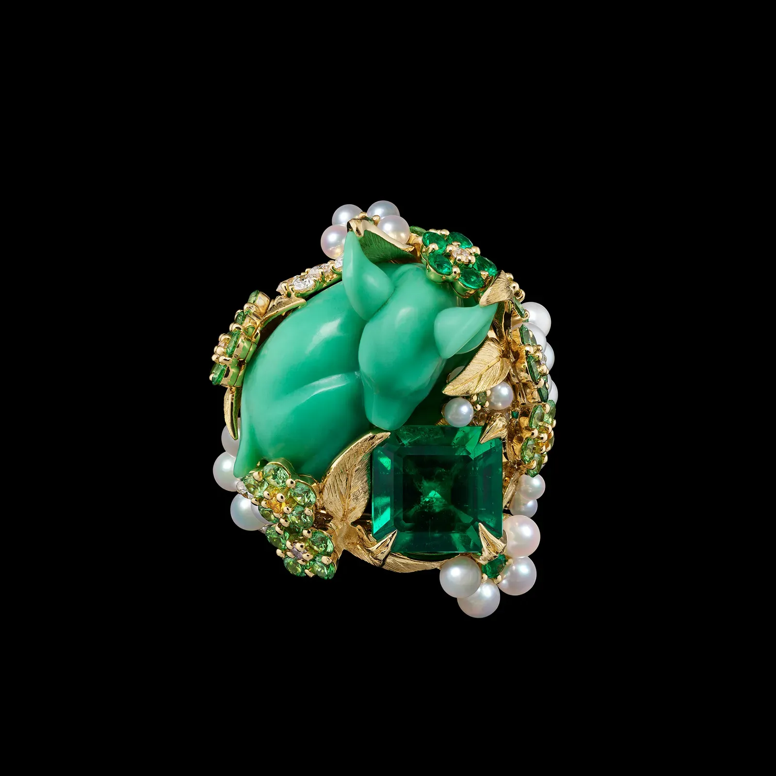 Discover the Enchanting World of Dior’s Diorama & Diorigami Jewelry