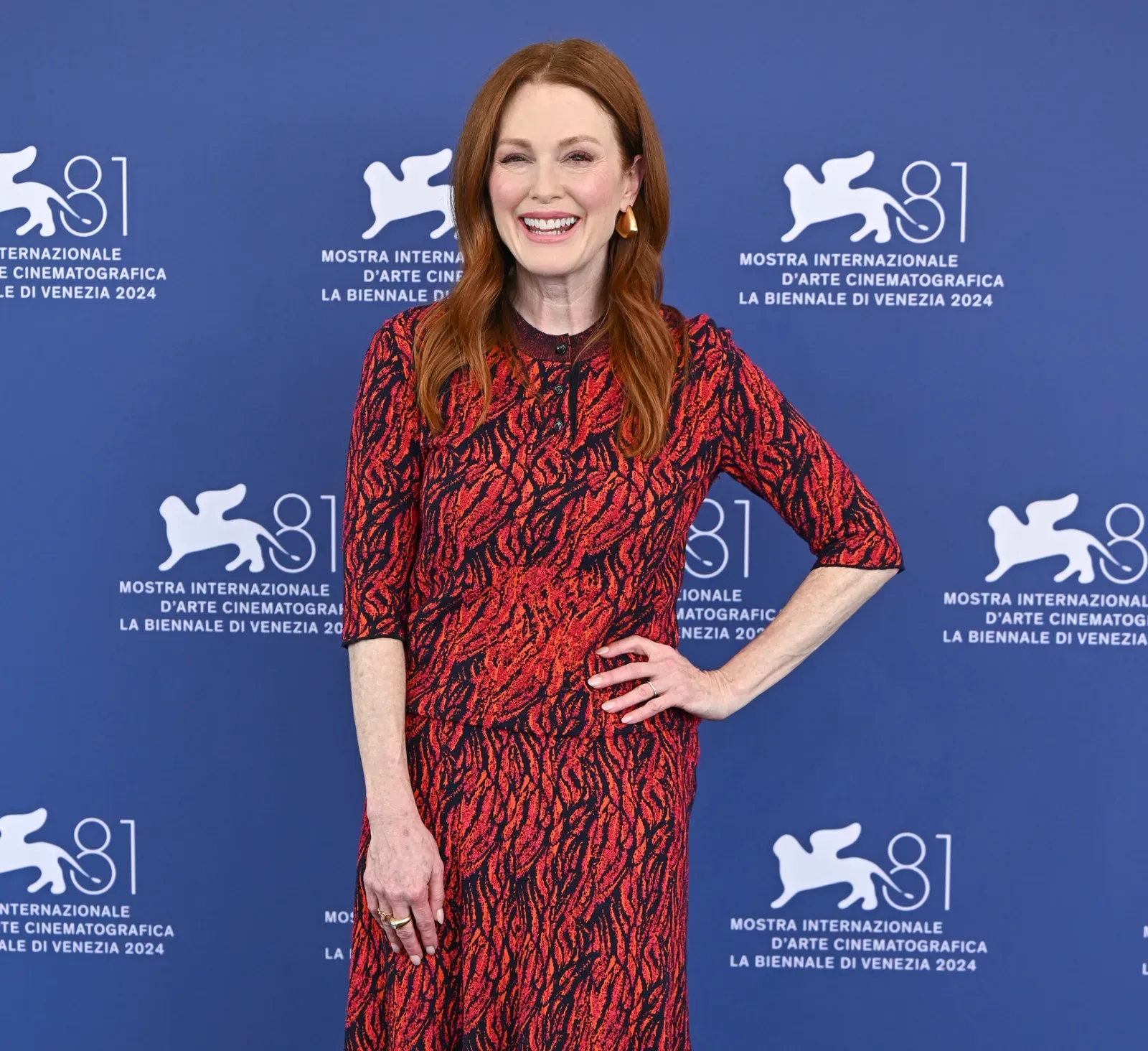 Julianne Moore, Nicholas Hoult, Felicity Jones, Austin Abrams and more Venice Film Festival Premieres