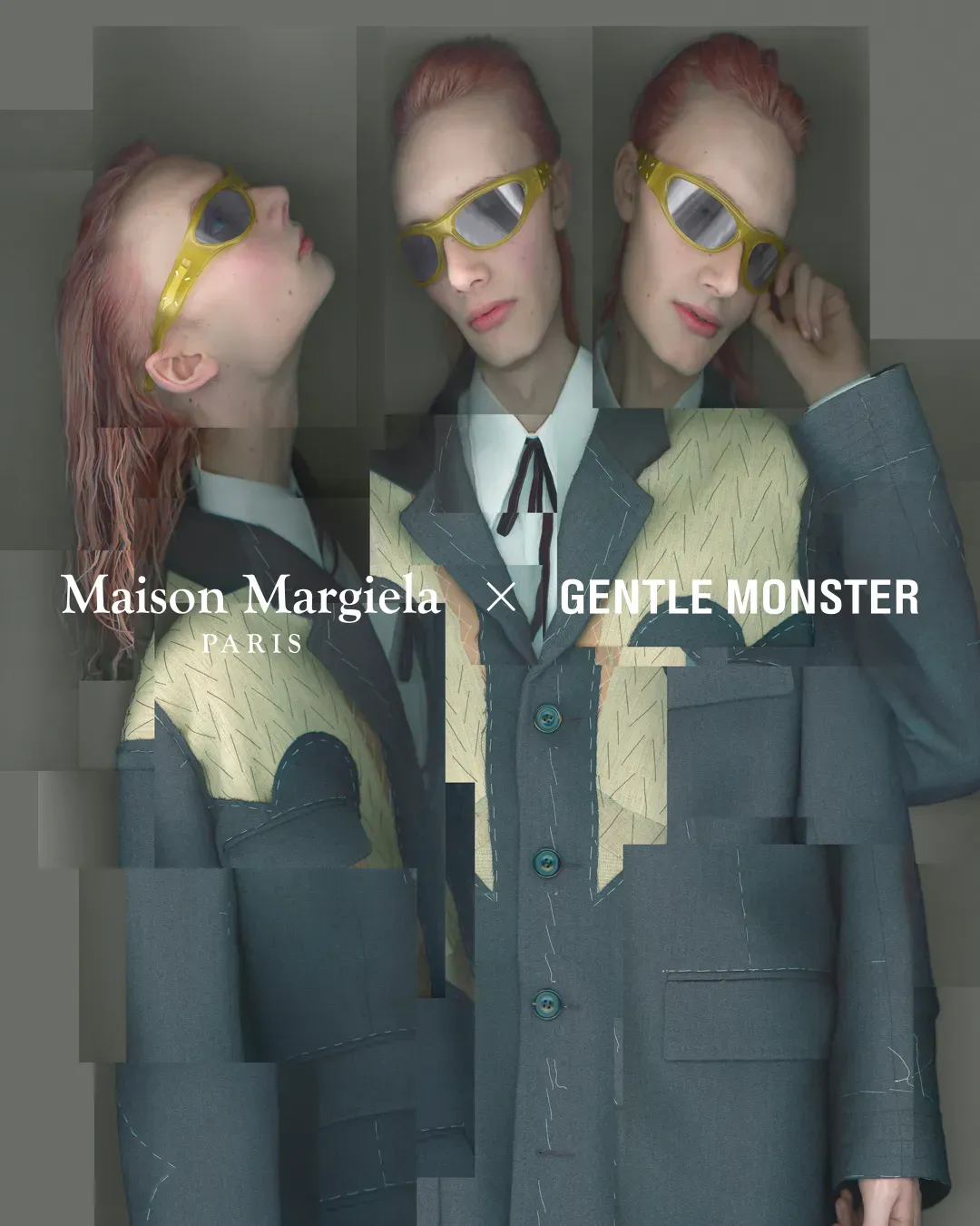Maison Marginal x Gentle Monster