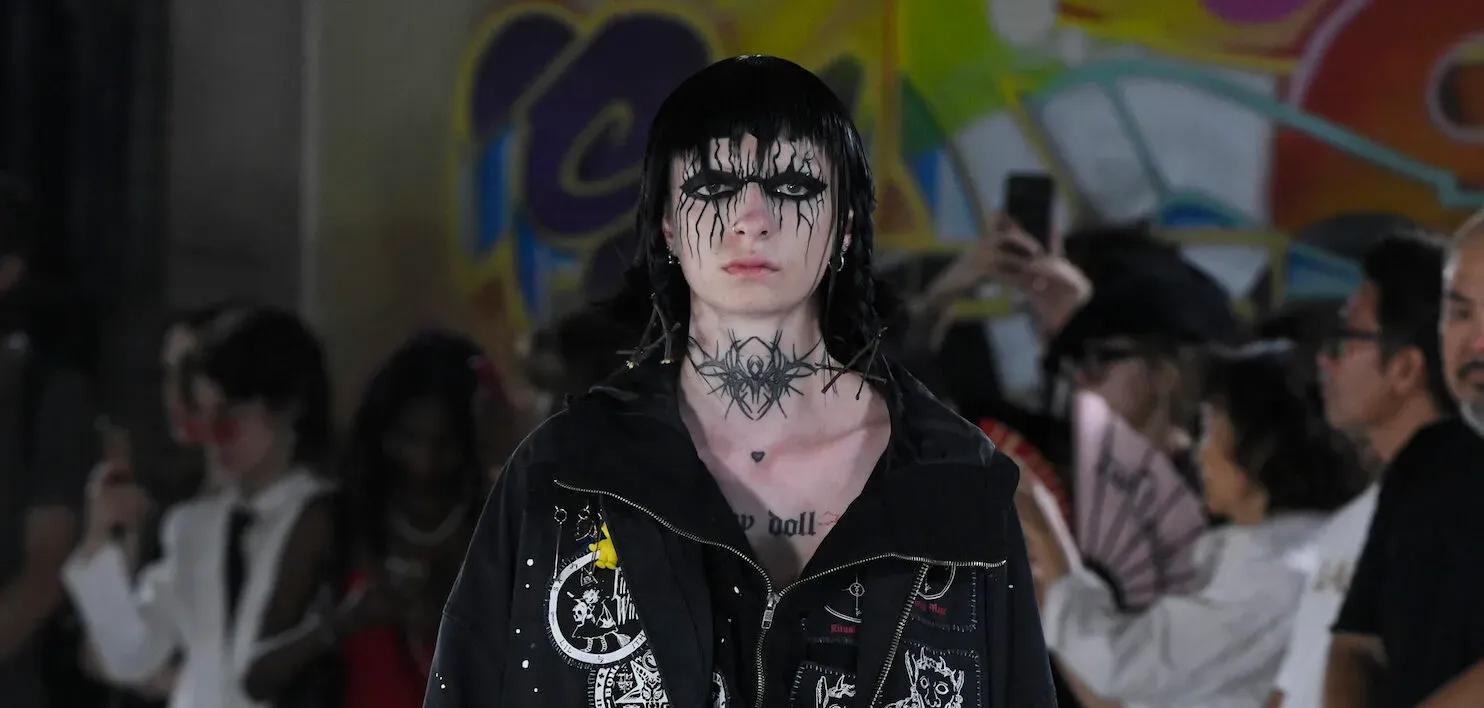 Kidill Rebels Against Conformity with SS24 Collection Unveiled in Paris