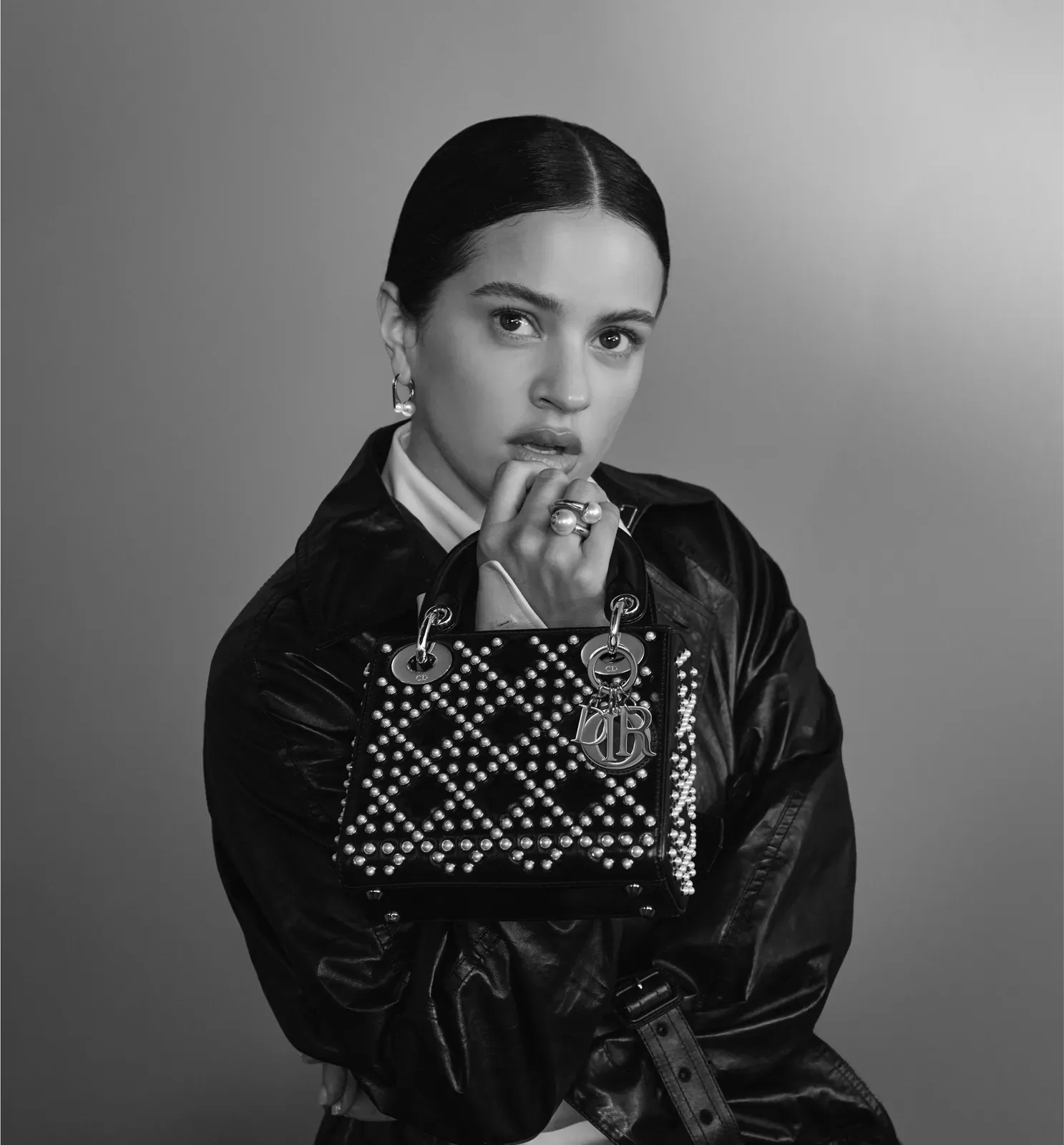 Rosalía Shines as Dior’s New Global Ambassador in Stunning Lady Dior Campaign