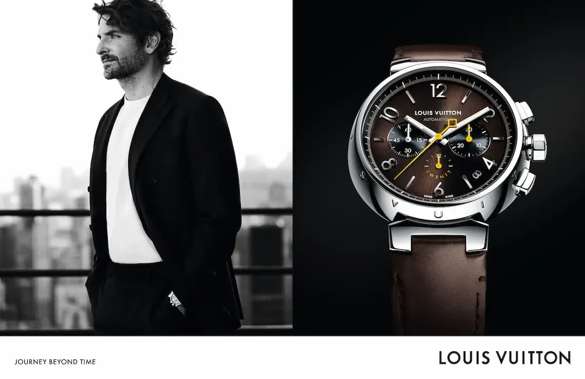 bradley cooper louis vuitton